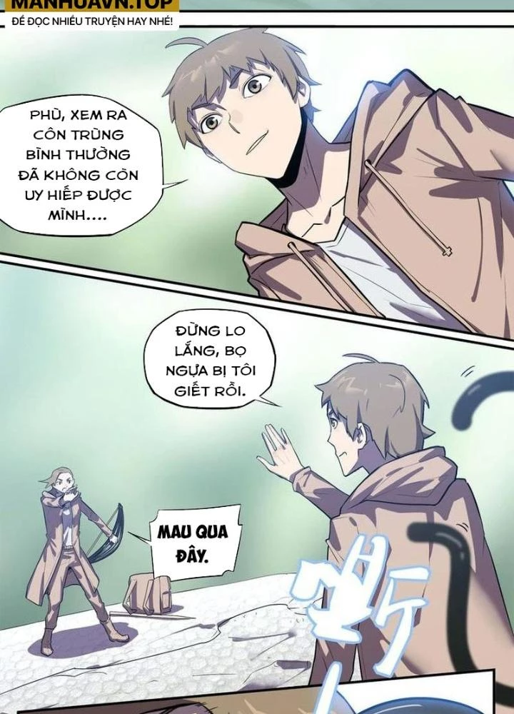 Ta, 5 Cm Chapter 20 - Next Chapter 21