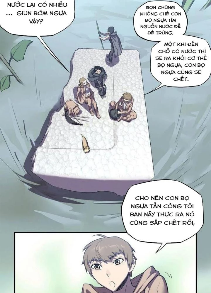 Ta, 5 Cm Chapter 20 - Next Chapter 21
