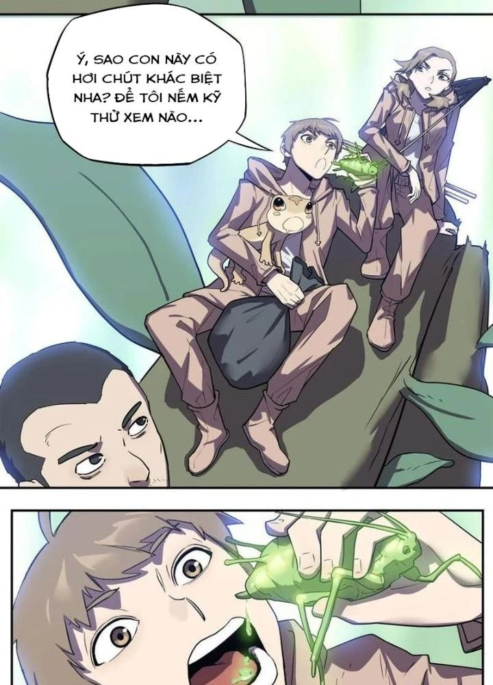 Ta, 5 Cm Chapter 21 - Next Chapter 22