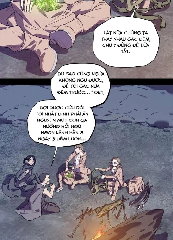 Ta, 5 Cm Chapter 23 - Next Chapter 24