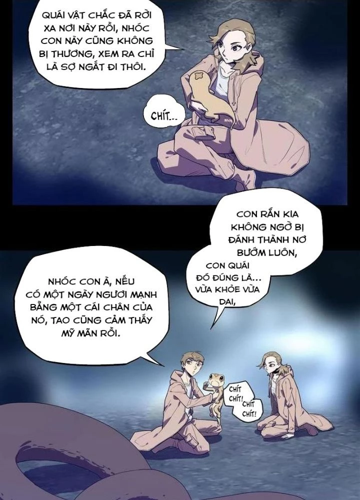 Ta, 5 Cm Chapter 25 - Next Chapter 26