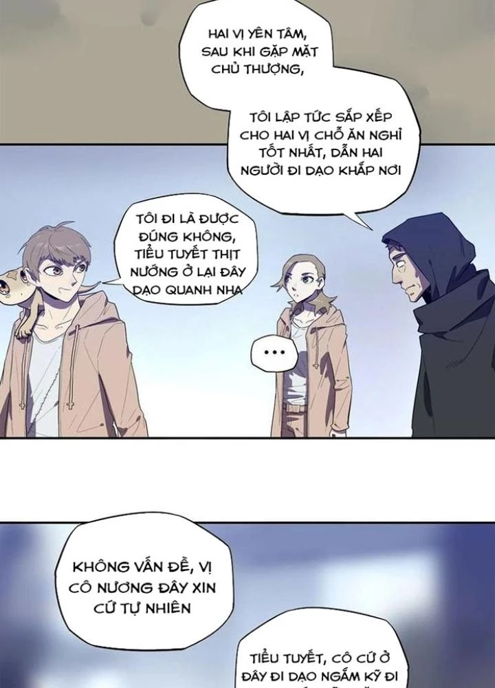 Ta, 5 Cm Chapter 29 - Next 