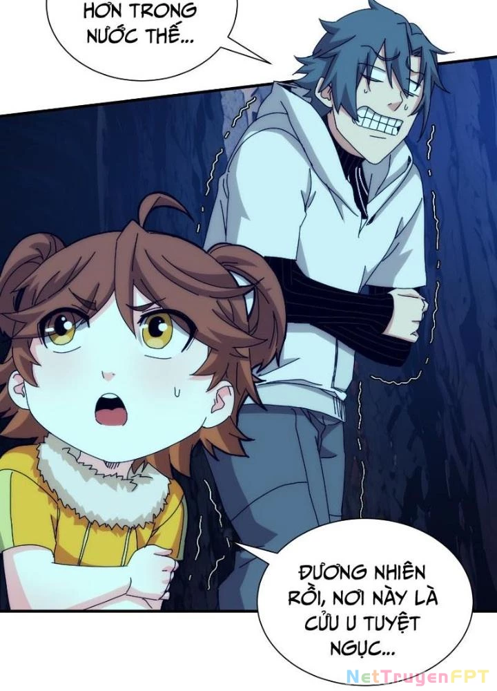 Căn Hộ Thái Hư Chapter 96 - Next Chapter 97