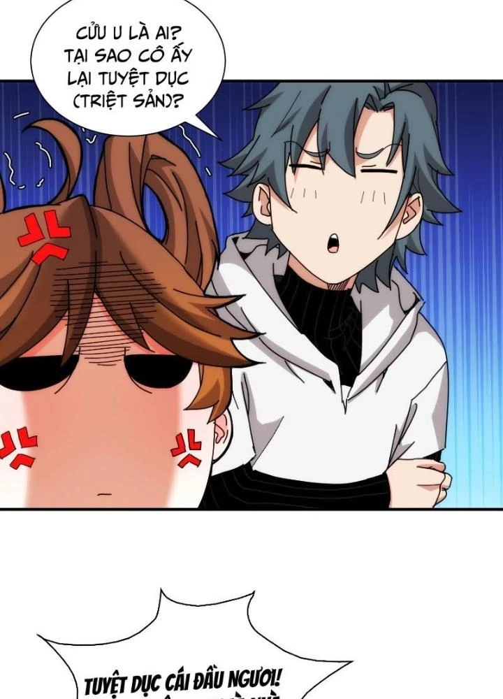 Căn Hộ Thái Hư Chapter 96 - Next Chapter 97