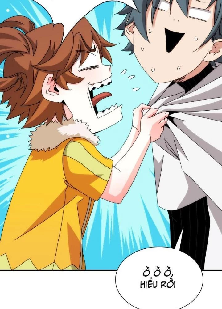 Căn Hộ Thái Hư Chapter 96 - Next Chapter 97