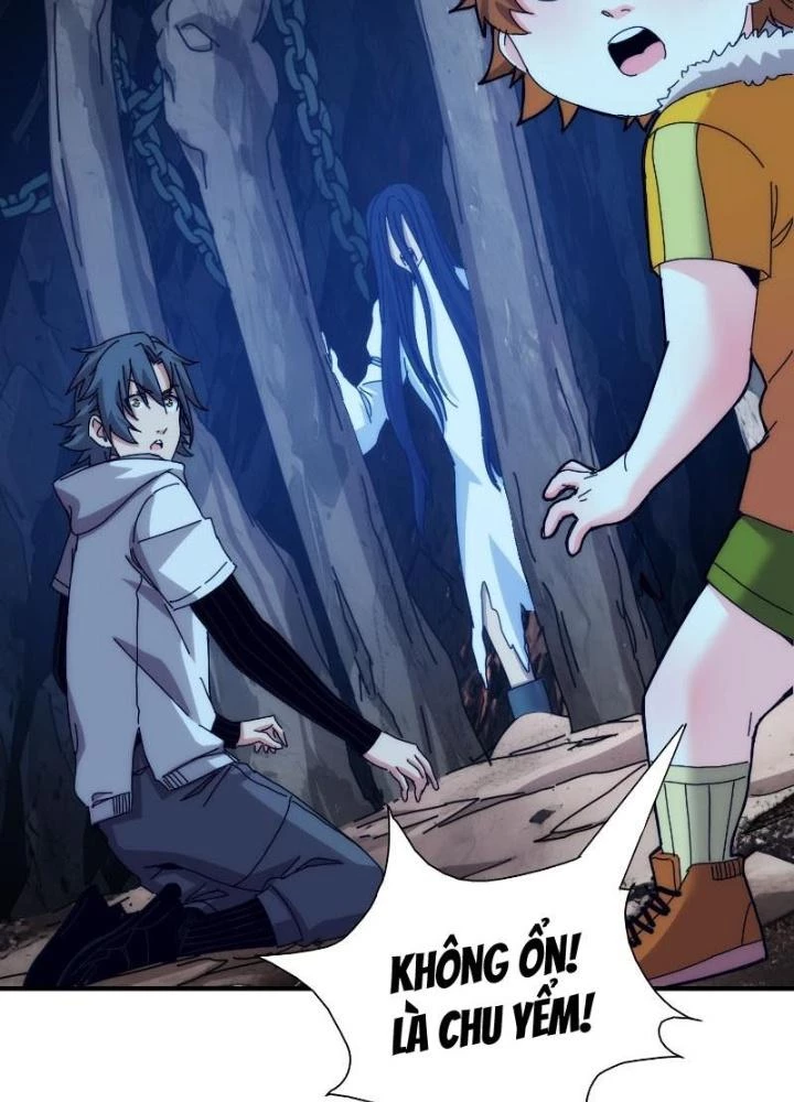 Căn Hộ Thái Hư Chapter 99 - Next Chapter 100