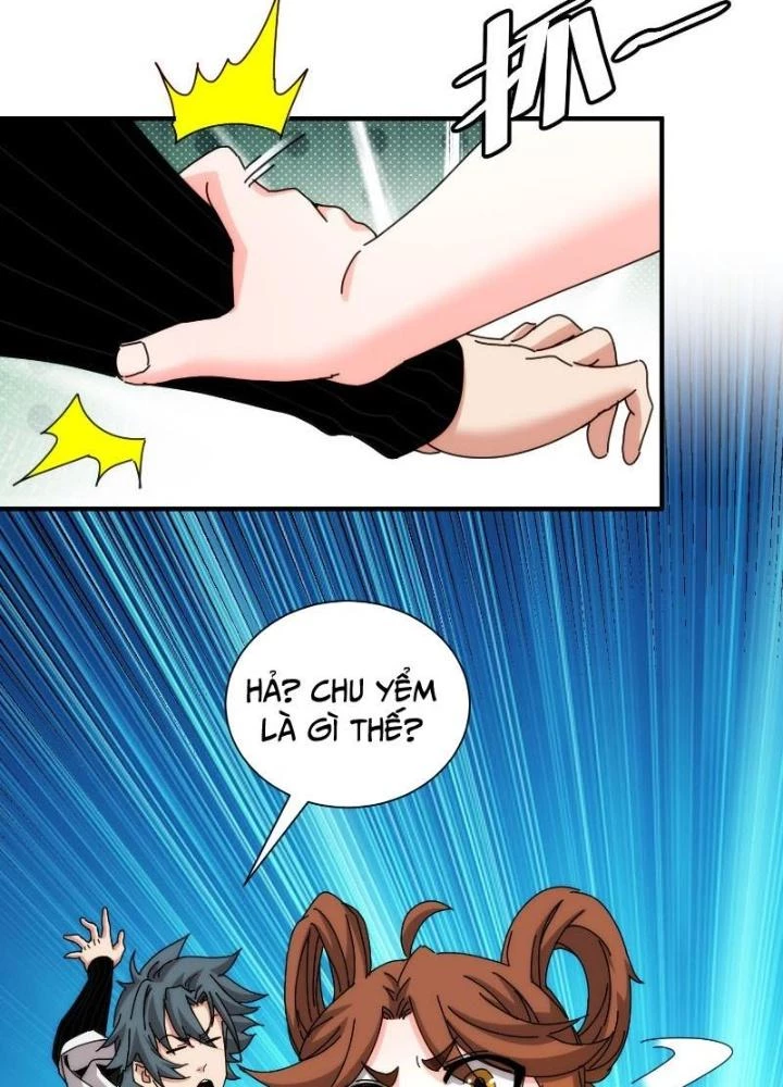 Căn Hộ Thái Hư Chapter 99 - Next Chapter 100