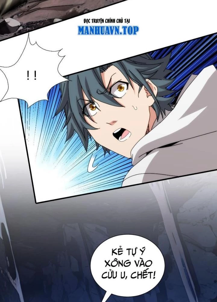 Căn Hộ Thái Hư Chapter 99 - Next Chapter 100
