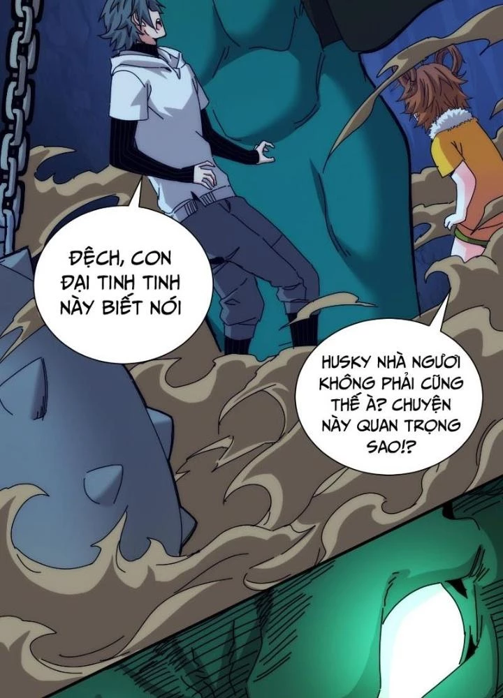 Căn Hộ Thái Hư Chapter 99 - Next Chapter 100