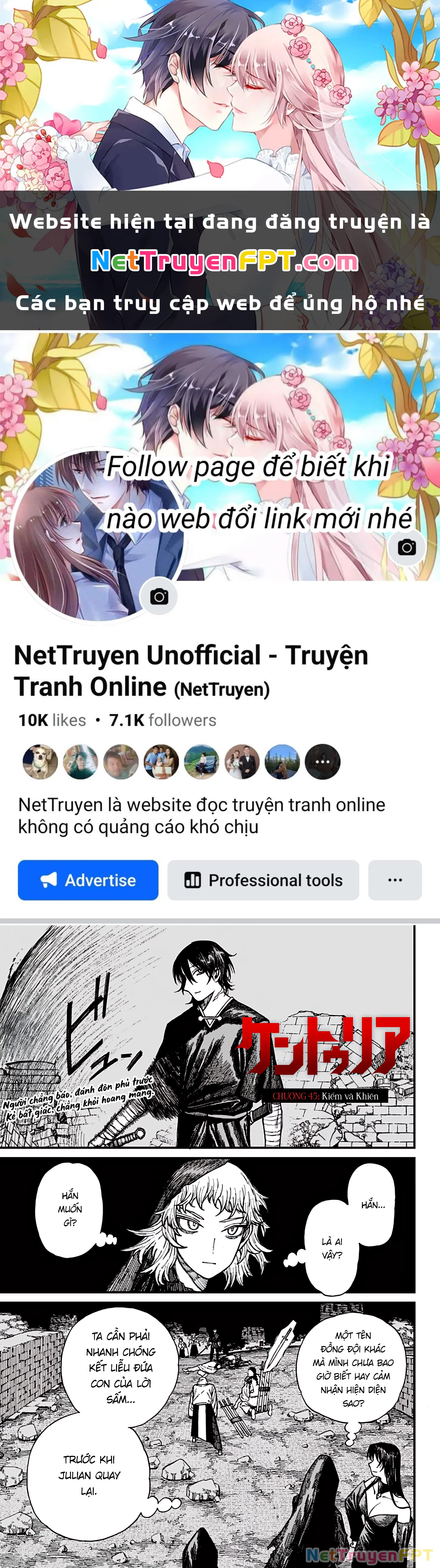 Centuria Chapter 45 - Next Chapter 46