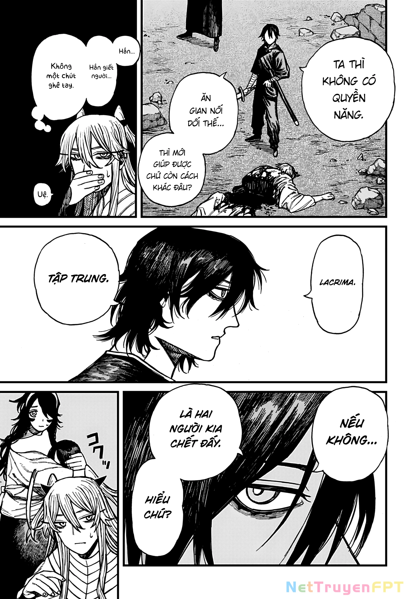 Centuria Chapter 45 - Next Chapter 46