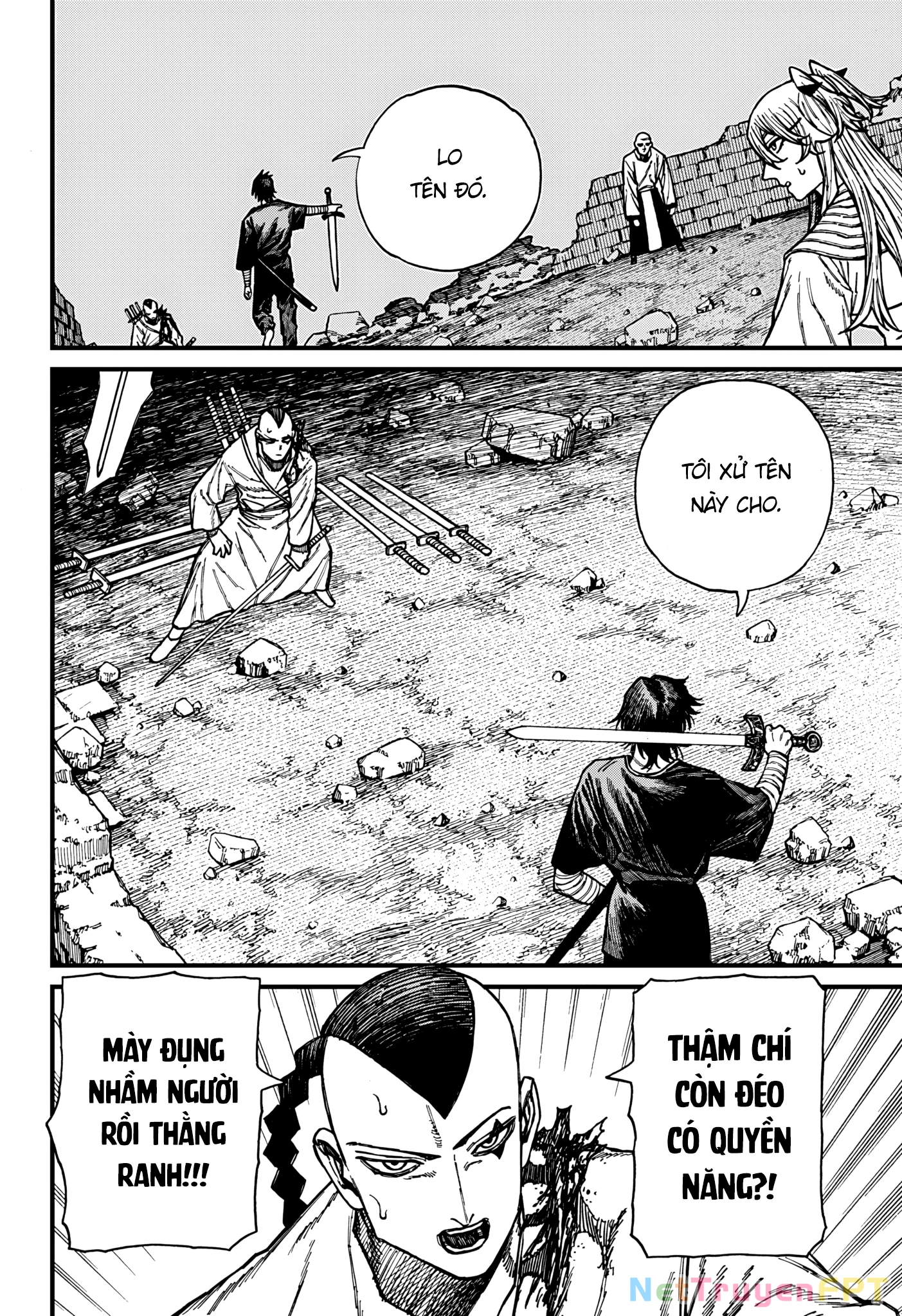 Centuria Chapter 45 - Next Chapter 46