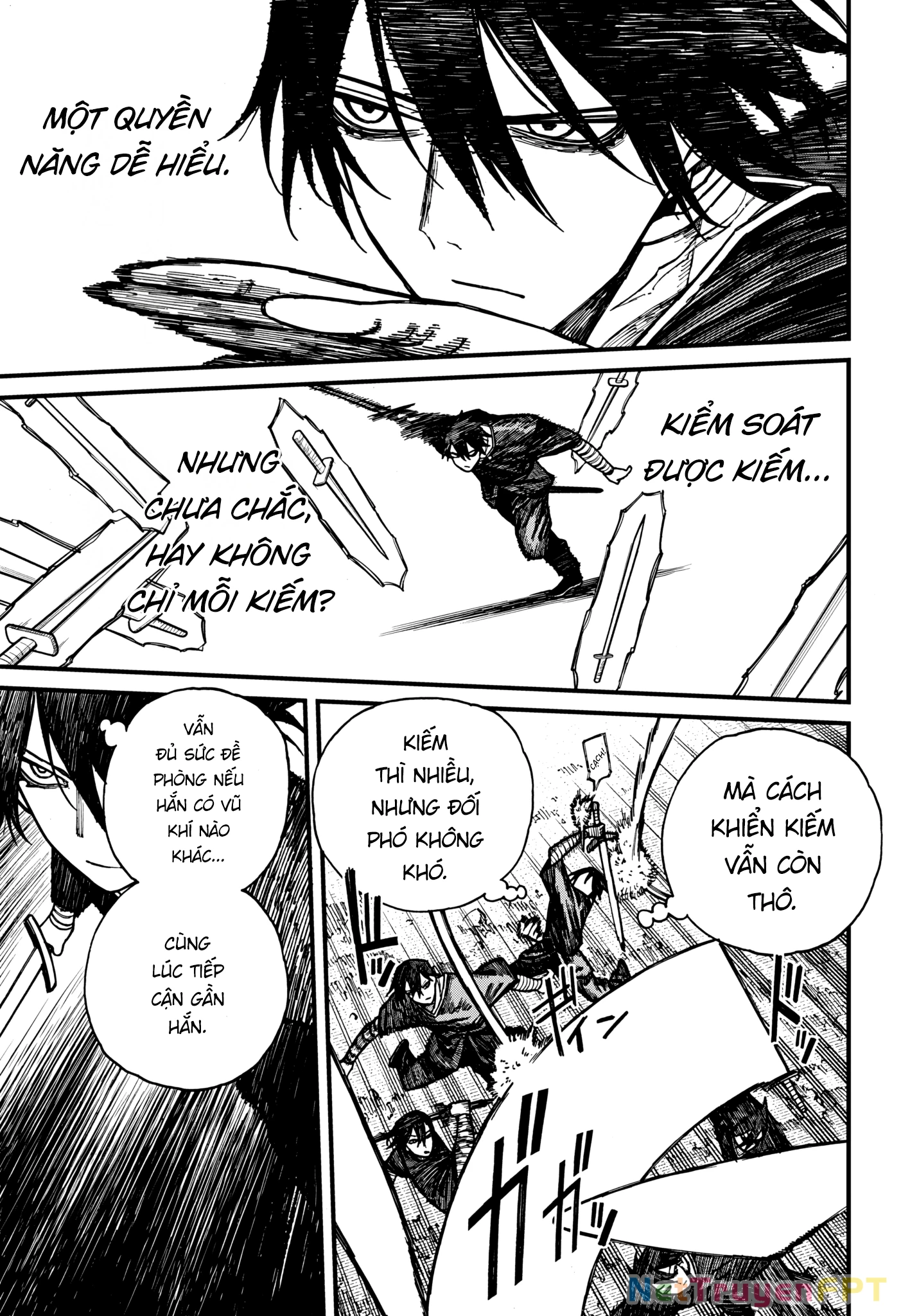 Centuria Chapter 45 - Next Chapter 46