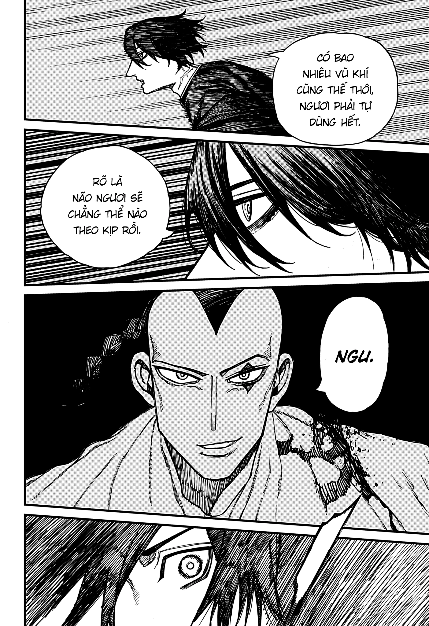 Centuria Chapter 45 - Next Chapter 46