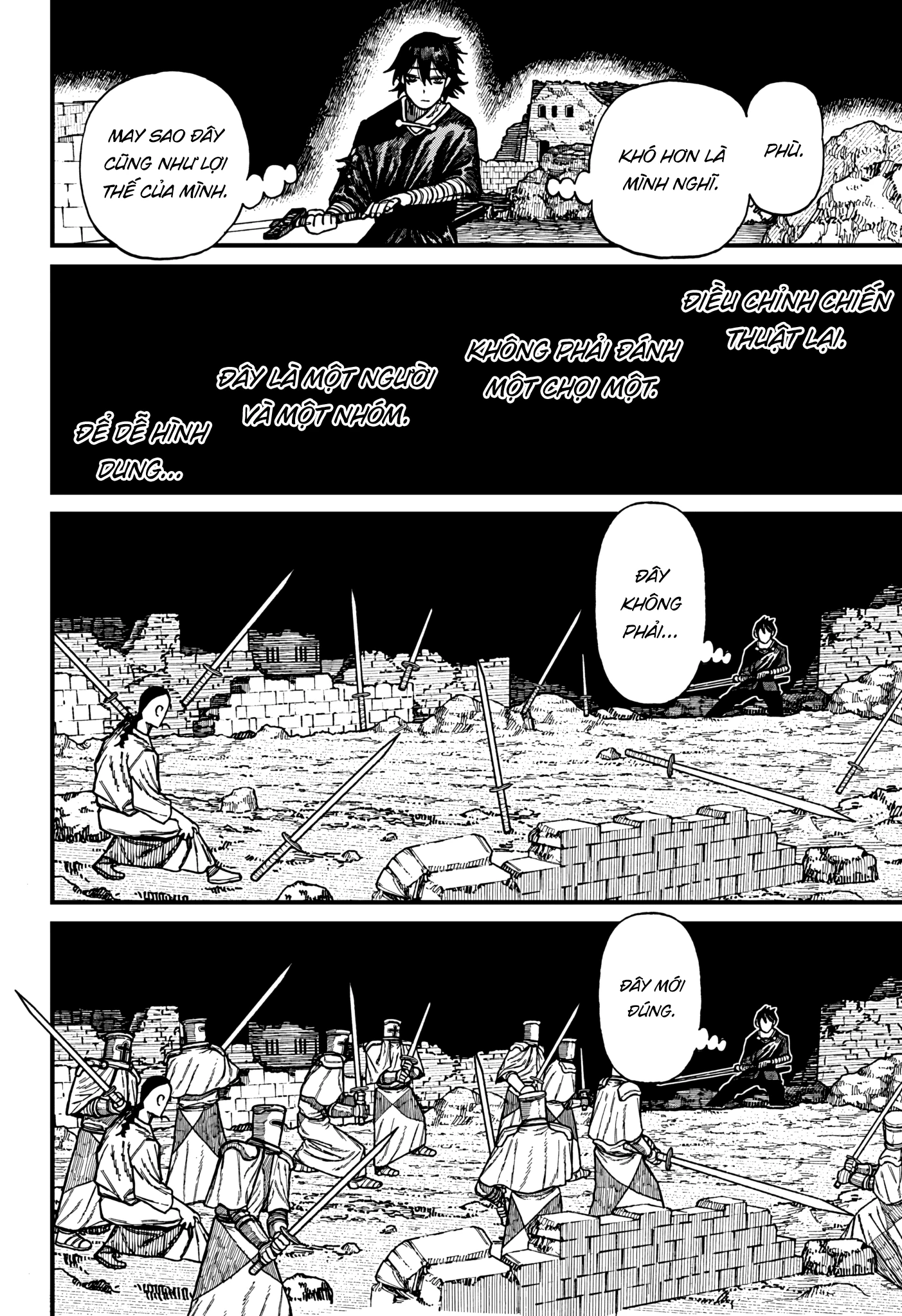 Centuria Chapter 45 - Next Chapter 46