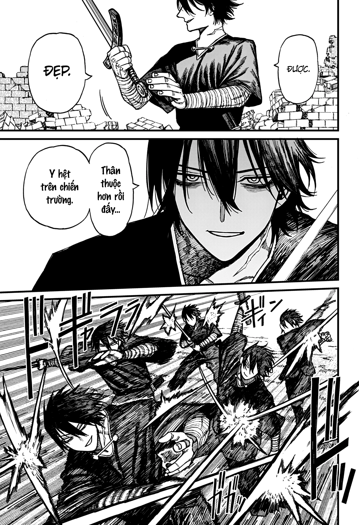 Centuria Chapter 45 - Next Chapter 46