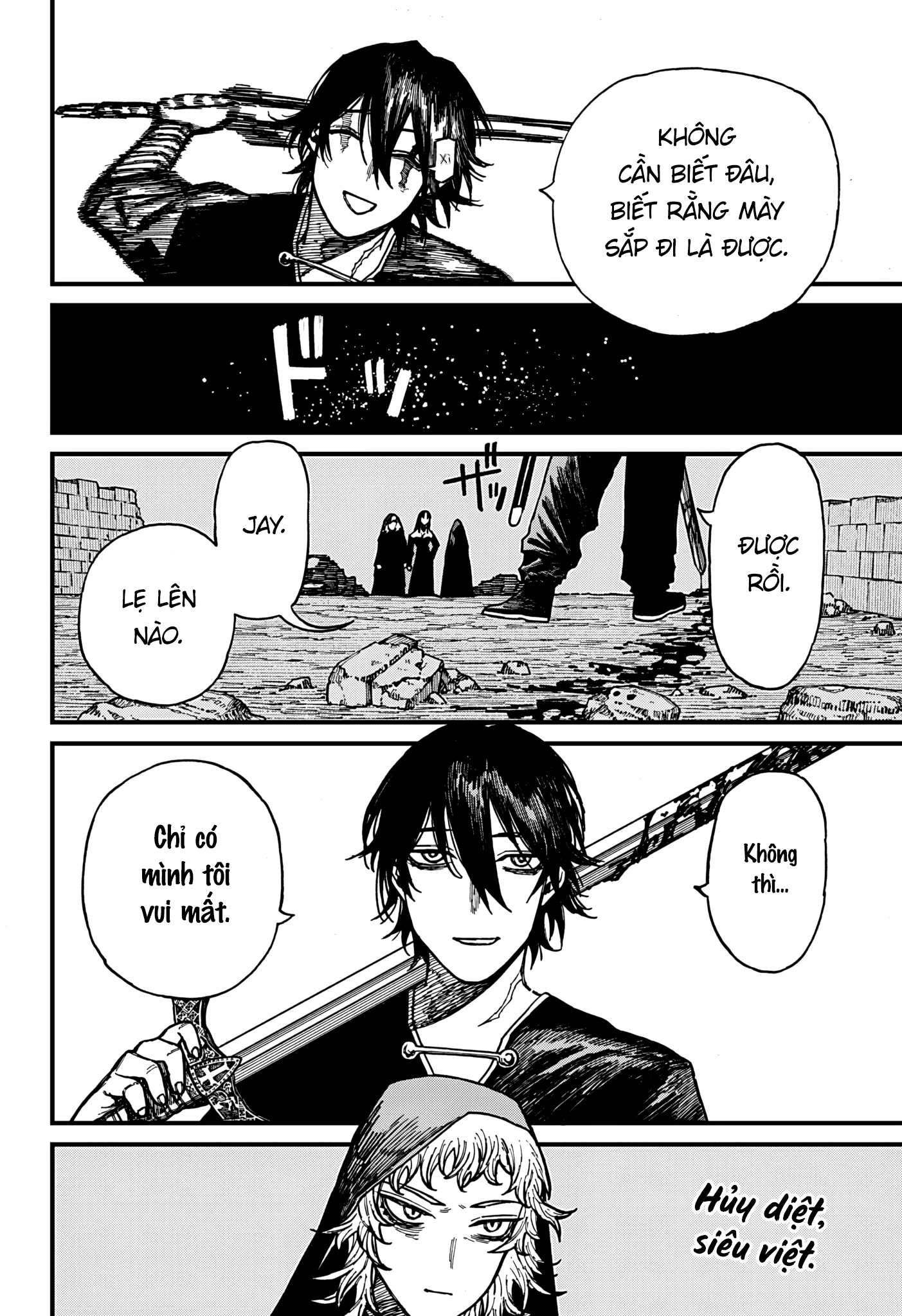 Centuria Chapter 45 - Next Chapter 46