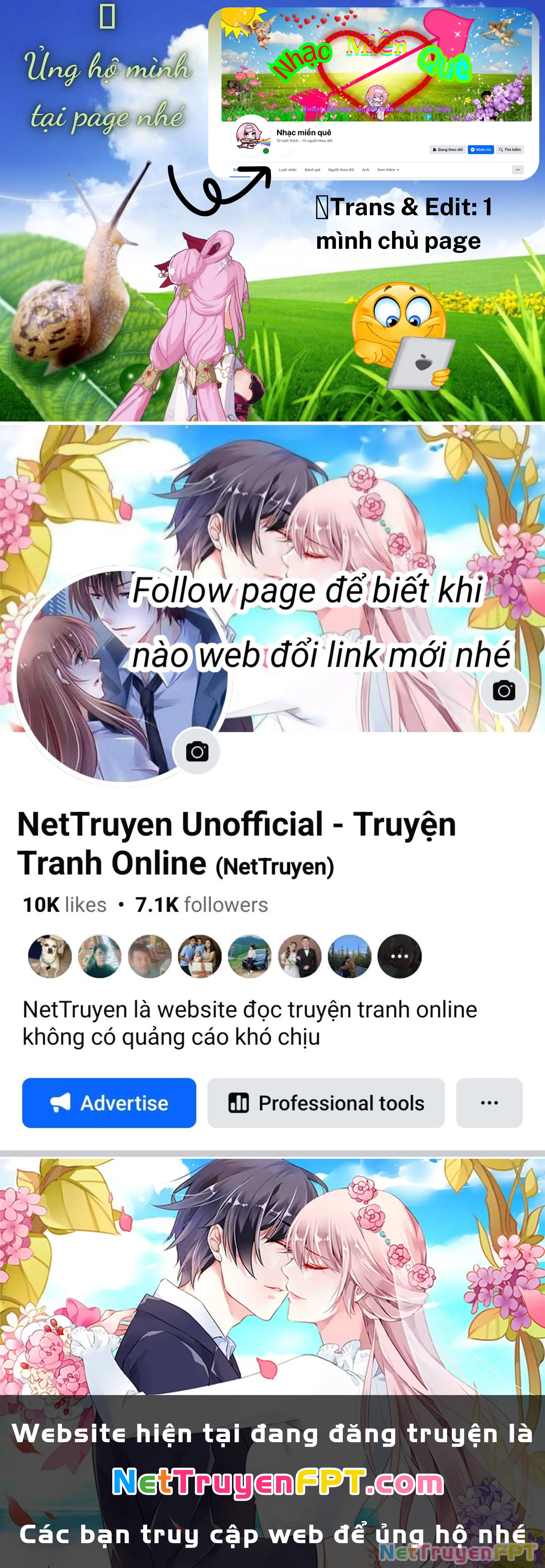 Nàng nhân ngư sẽ không cất tiếng hát Chapter 9.5 - Trang 2