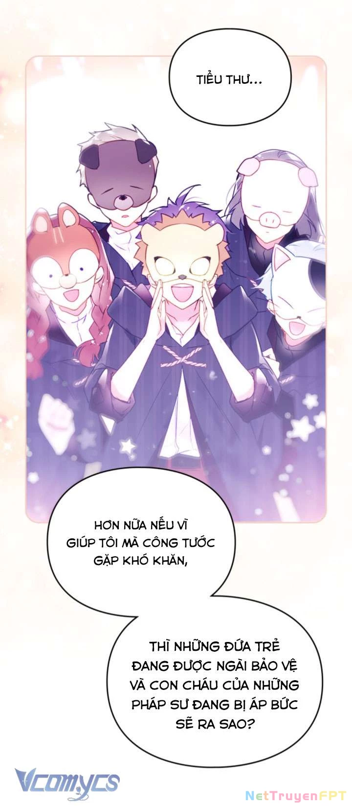Kết Thúc Của Nhân Vật Phản Diện Chỉ Có Thể Là Cái Chết Chapter 167 - Trang 4