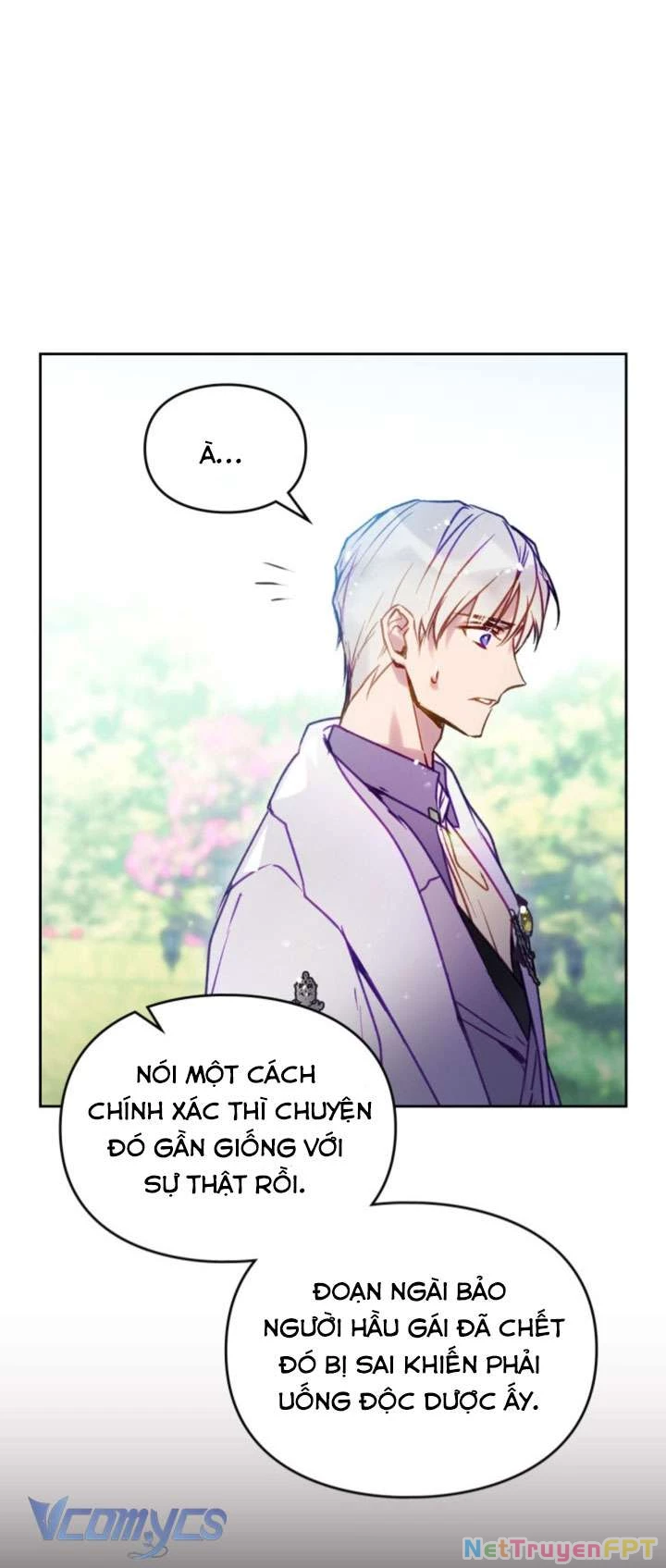 Kết Thúc Của Nhân Vật Phản Diện Chỉ Có Thể Là Cái Chết Chapter 167 - Trang 4