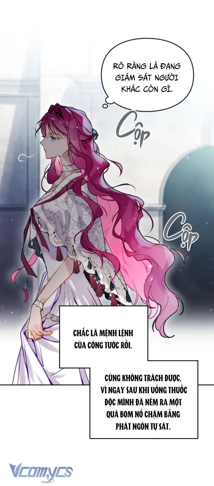 Kết Thúc Của Nhân Vật Phản Diện Chỉ Có Thể Là Cái Chết Chapter 167 - Trang 4