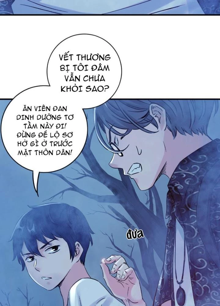 Ký Hiệu Cuối Cùng Chapter 13 - Next Chapter 14