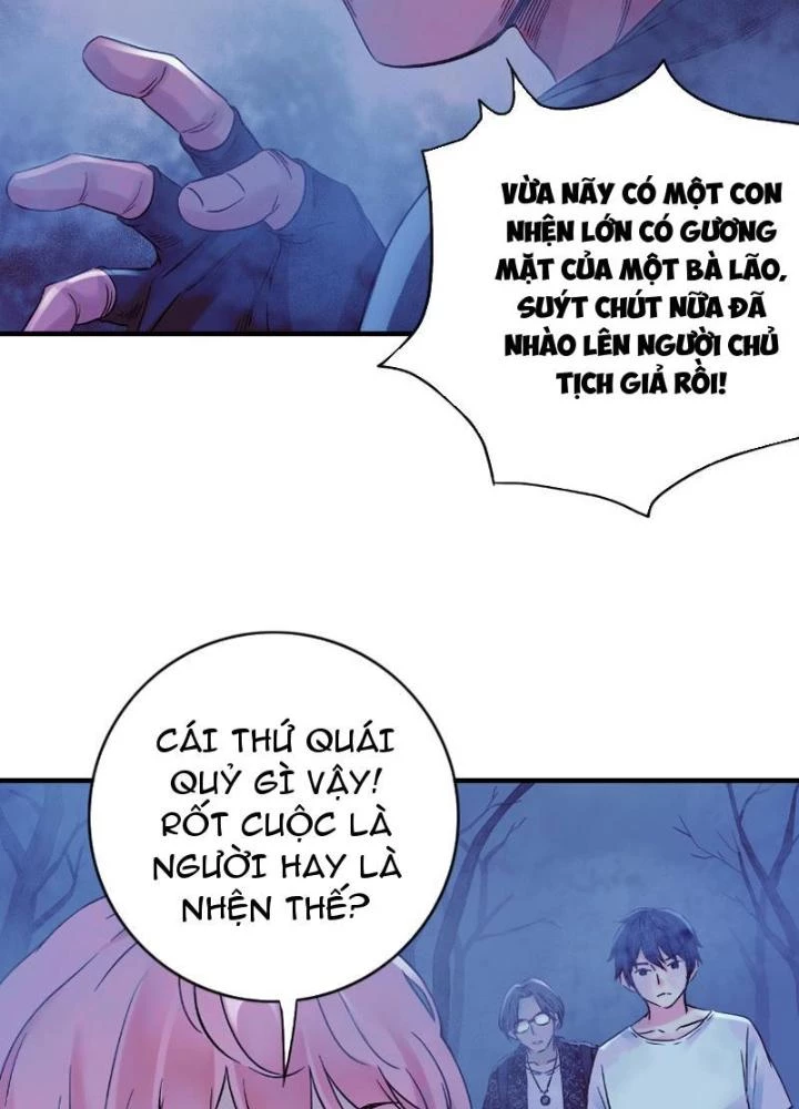 Ký Hiệu Cuối Cùng Chapter 13 - Next Chapter 14