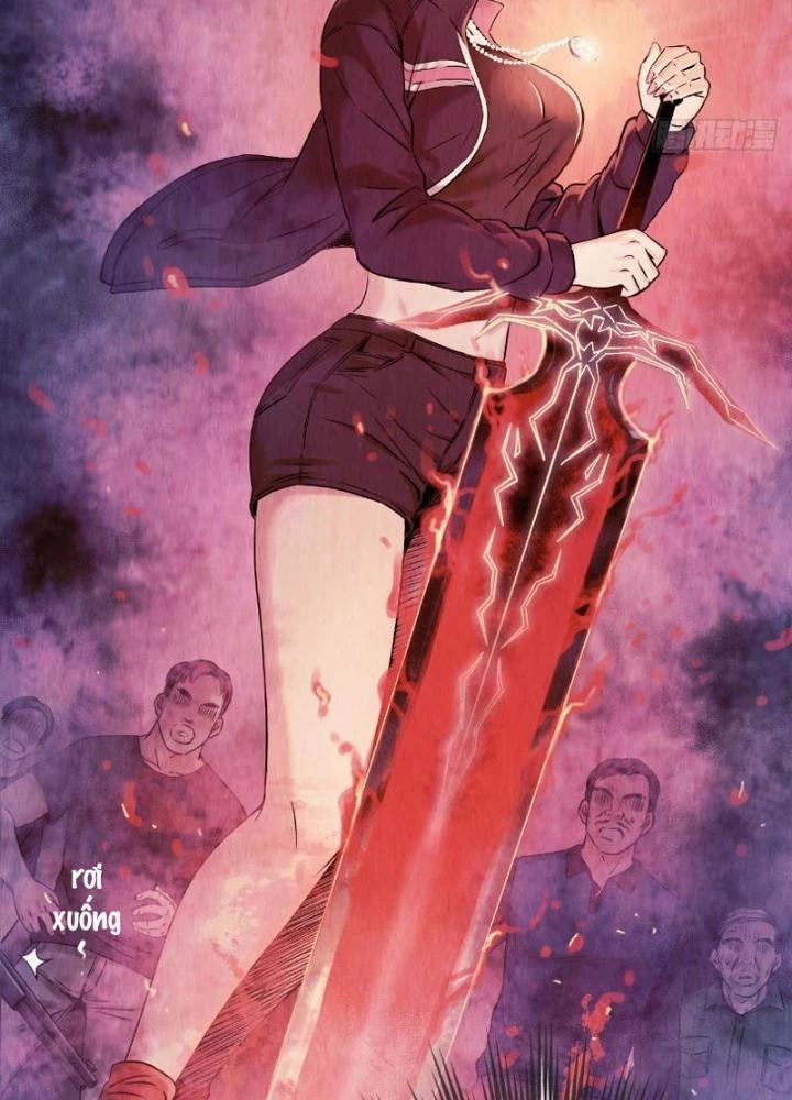 Ký Hiệu Cuối Cùng Chapter 14 - Next Chapter 15