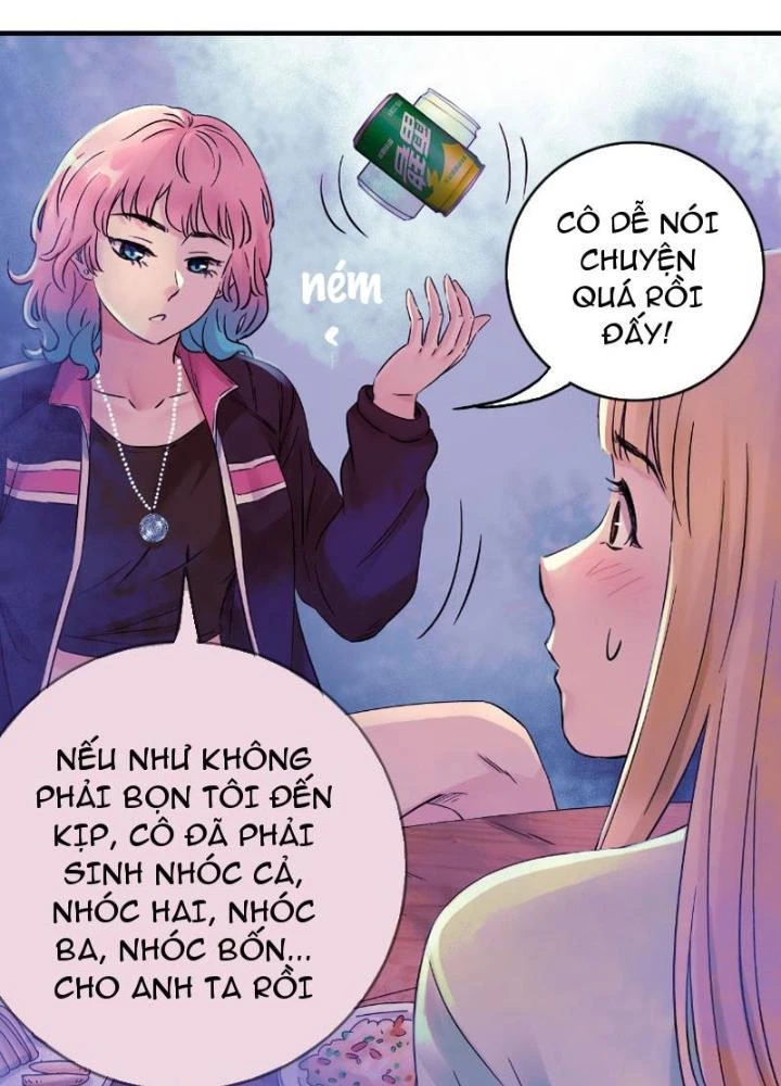 Ký Hiệu Cuối Cùng Chapter 14 - Next Chapter 15