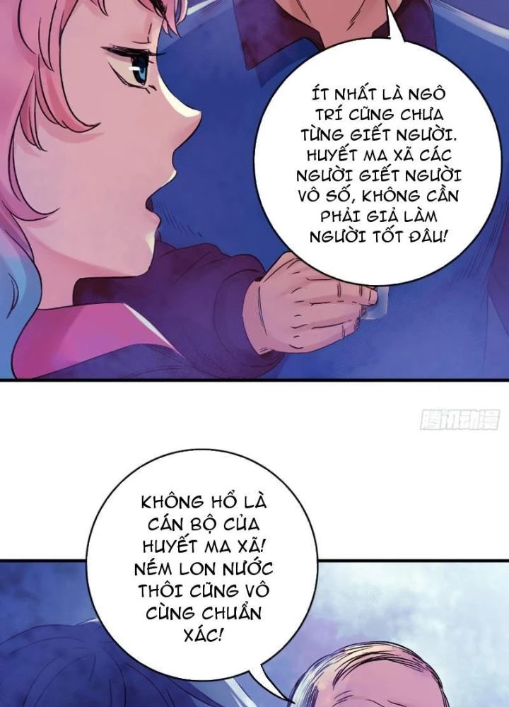 Ký Hiệu Cuối Cùng Chapter 14 - Next Chapter 15
