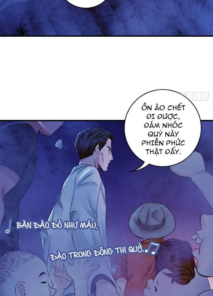 Ký Hiệu Cuối Cùng Chapter 14 - Next Chapter 15