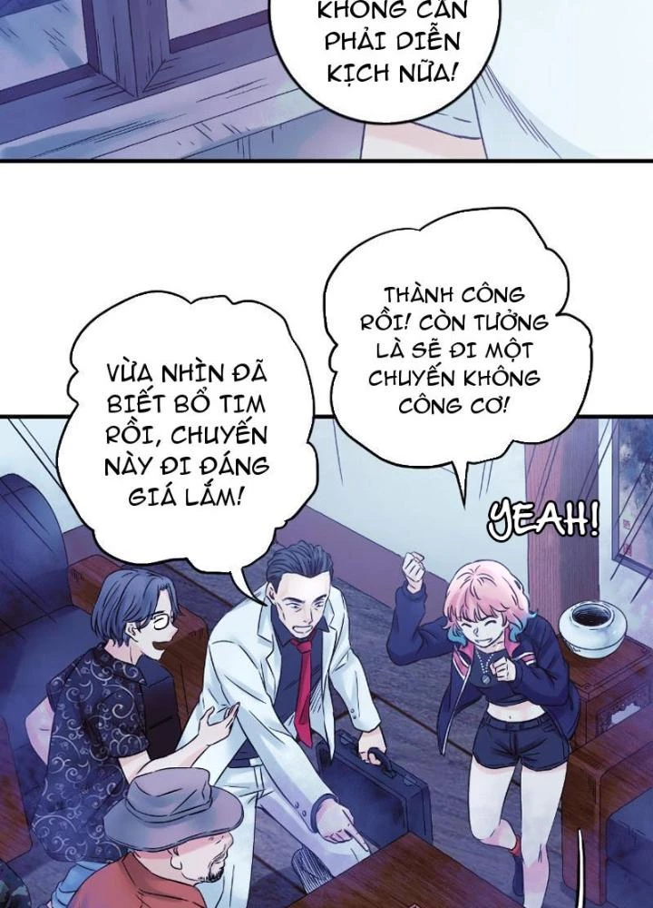 Ký Hiệu Cuối Cùng Chapter 14 - Next Chapter 15