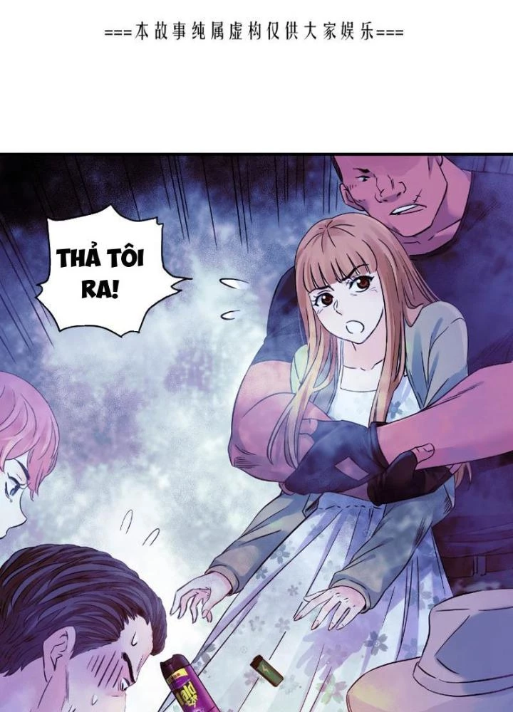 Ký Hiệu Cuối Cùng Chapter 15 - Next Chapter 16