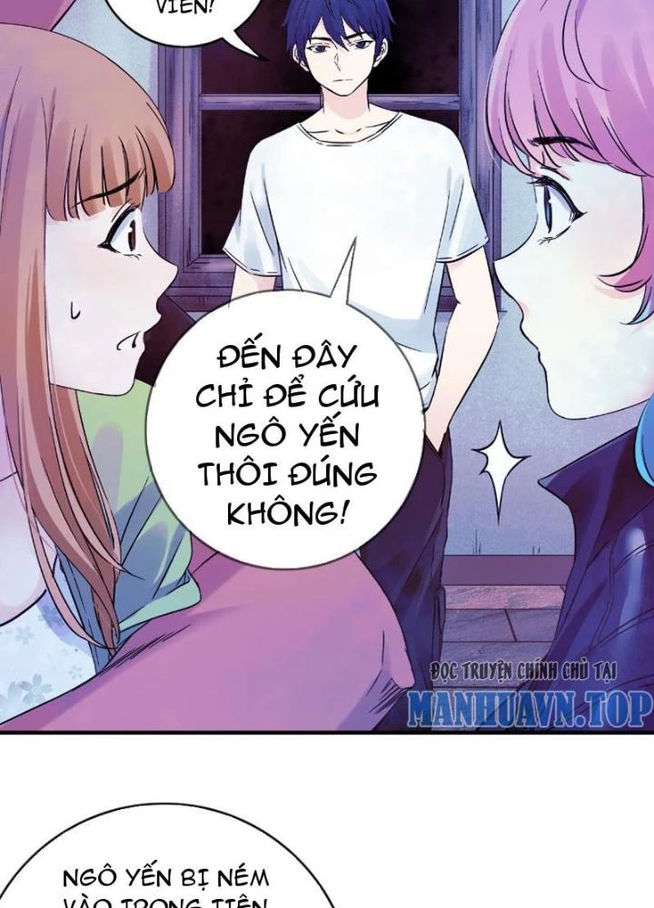 Ký Hiệu Cuối Cùng Chapter 15 - Next Chapter 16