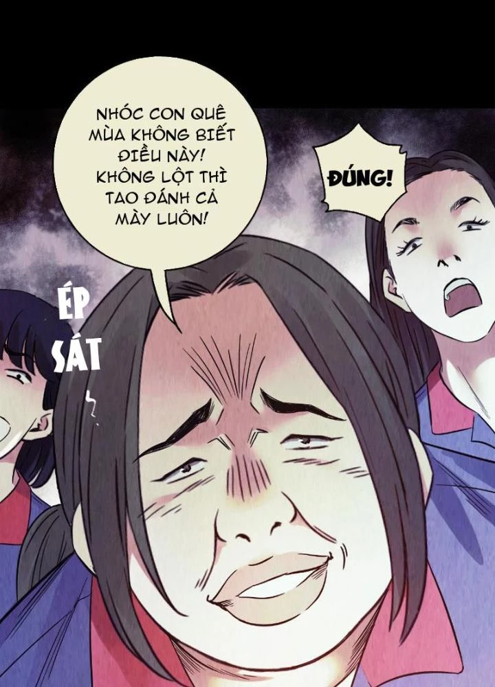 Ký Hiệu Cuối Cùng Chapter 15 - Next Chapter 16