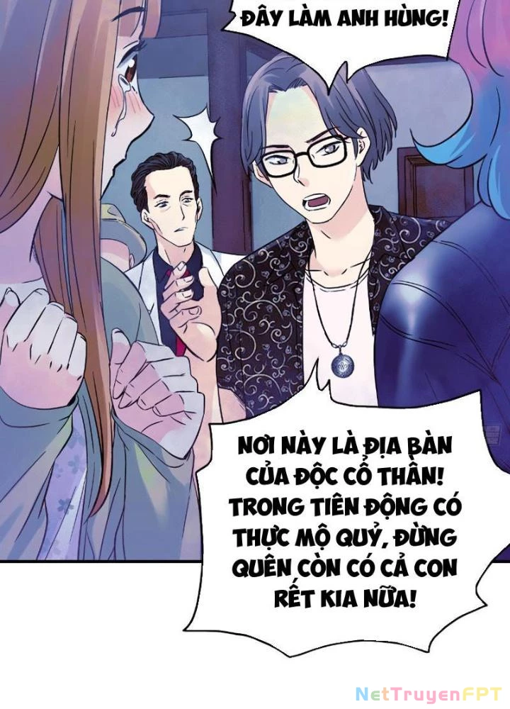 Ký Hiệu Cuối Cùng Chapter 15 - Next Chapter 16