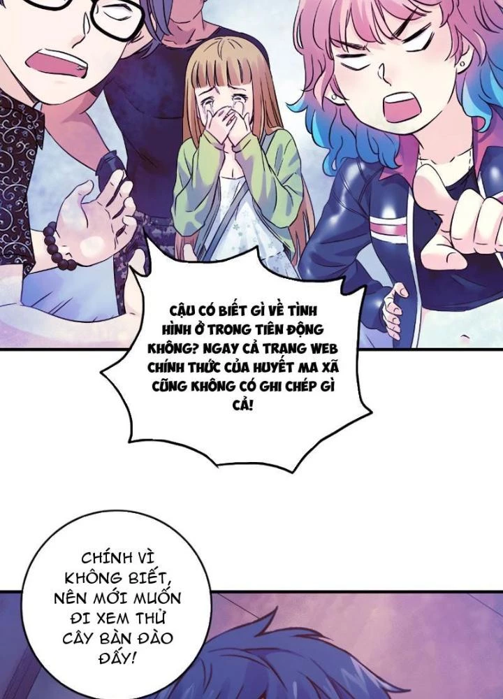 Ký Hiệu Cuối Cùng Chapter 15 - Next Chapter 16