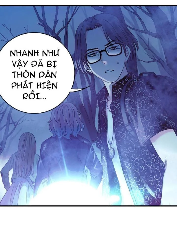 Ký Hiệu Cuối Cùng Chapter 15 - Next Chapter 16
