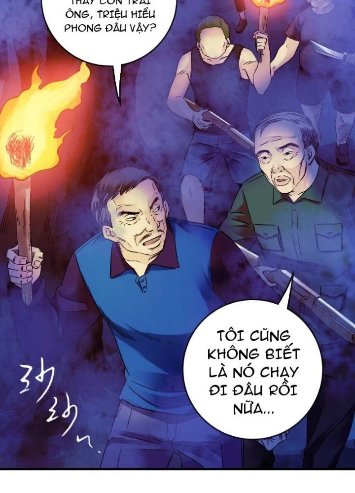 Ký Hiệu Cuối Cùng Chapter 16 - Next Chapter 17