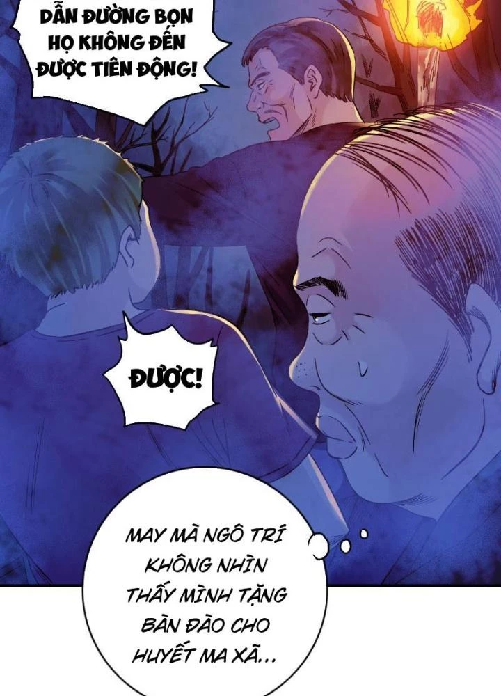 Ký Hiệu Cuối Cùng Chapter 16 - Next Chapter 17
