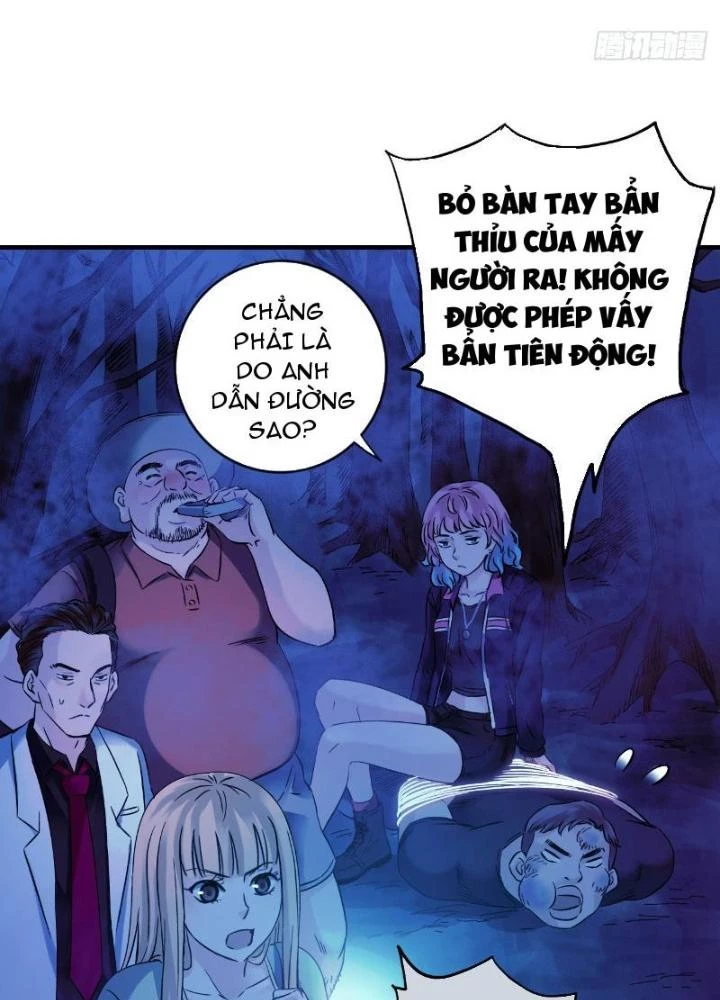 Ký Hiệu Cuối Cùng Chapter 16 - Next Chapter 17