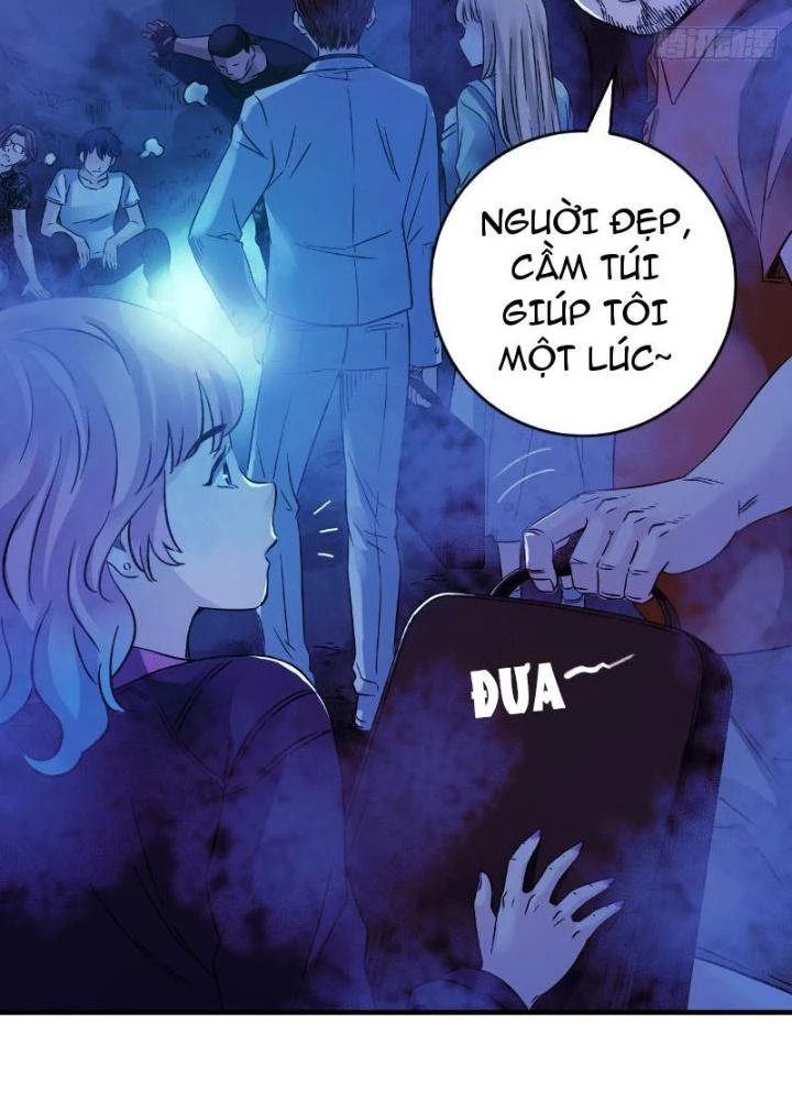 Ký Hiệu Cuối Cùng Chapter 16 - Next Chapter 17