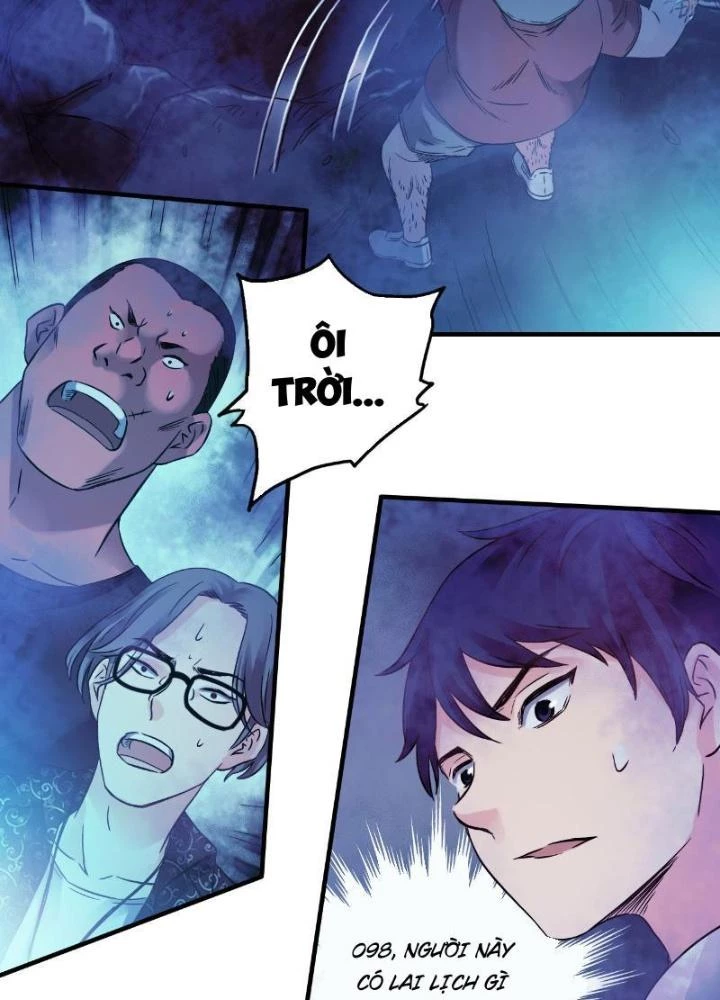 Ký Hiệu Cuối Cùng Chapter 16 - Next Chapter 17