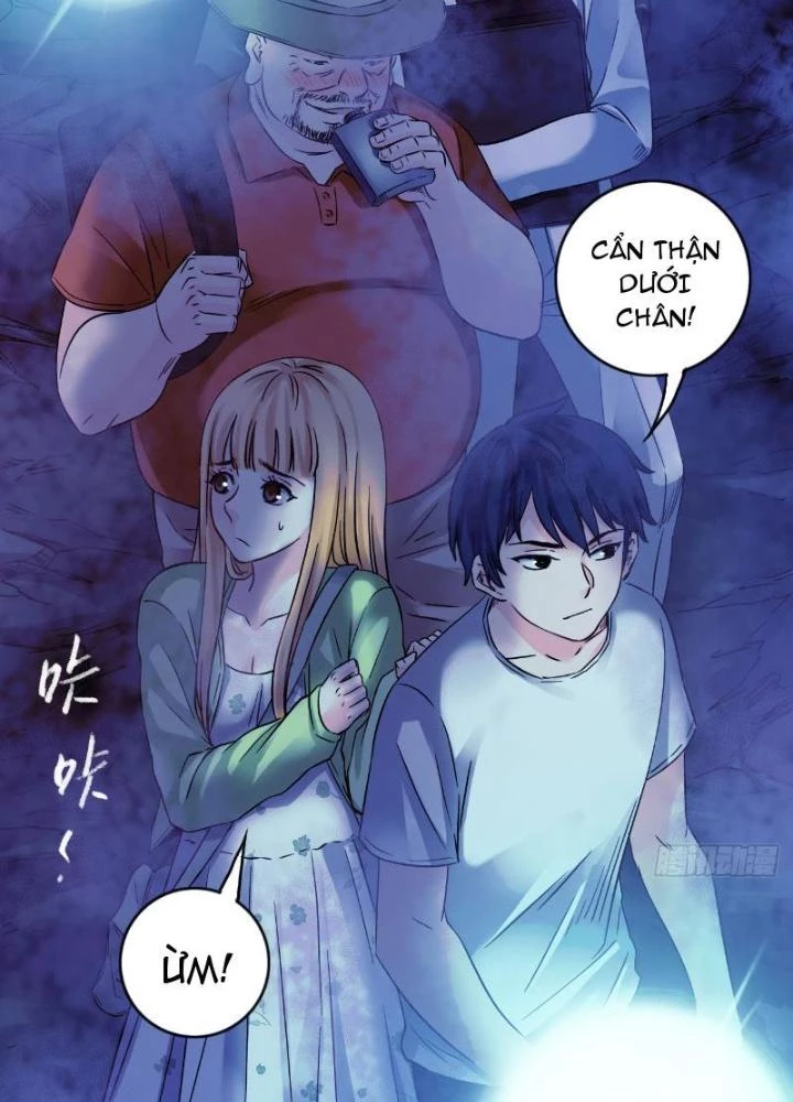 Ký Hiệu Cuối Cùng Chapter 16 - Next Chapter 17