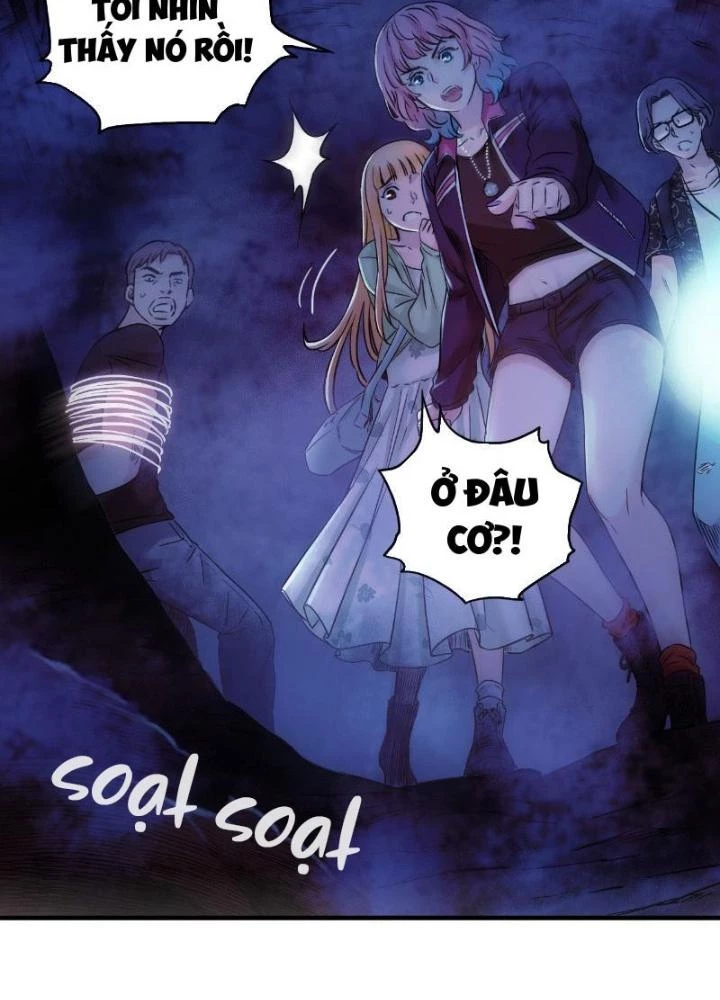 Ký Hiệu Cuối Cùng Chapter 17 - Next Chapter 18