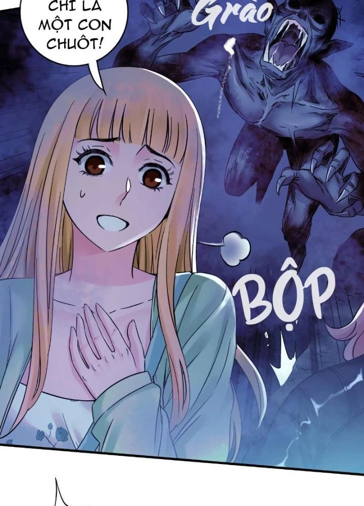 Ký Hiệu Cuối Cùng Chapter 17 - Next Chapter 18