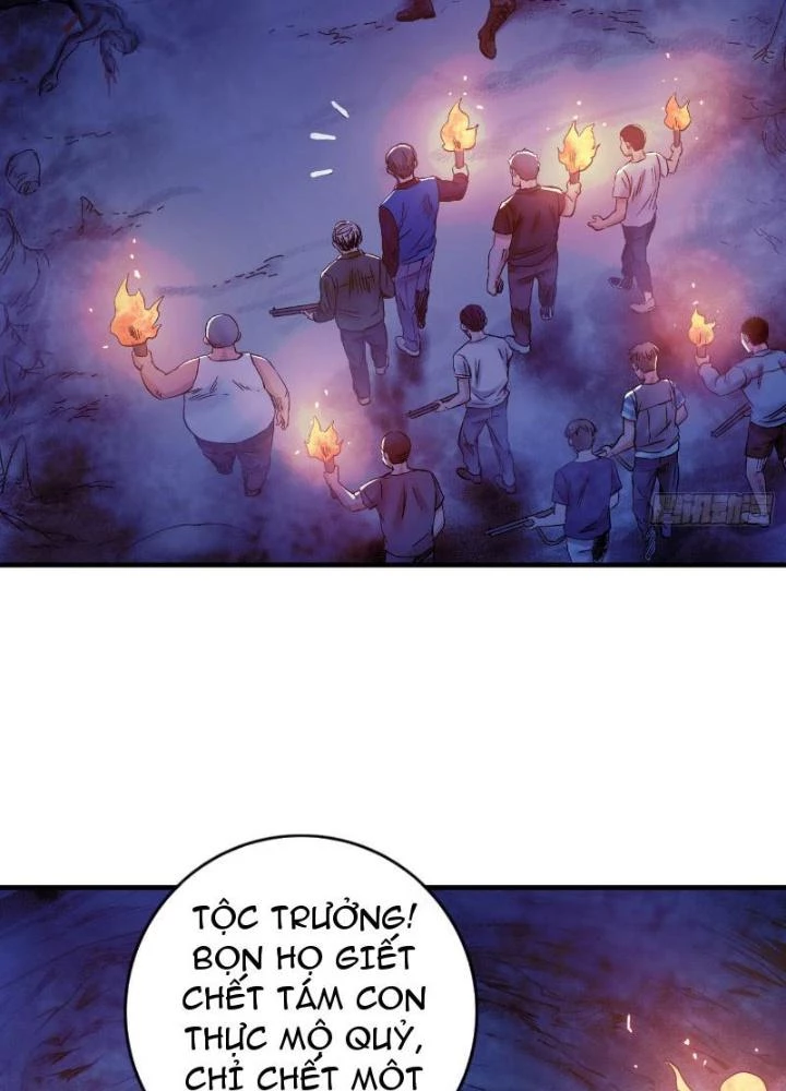 Ký Hiệu Cuối Cùng Chapter 17 - Next Chapter 18