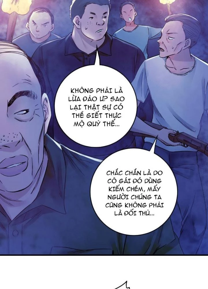 Ký Hiệu Cuối Cùng Chapter 17 - Next Chapter 18