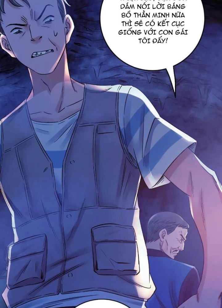 Ký Hiệu Cuối Cùng Chapter 17 - Next Chapter 18