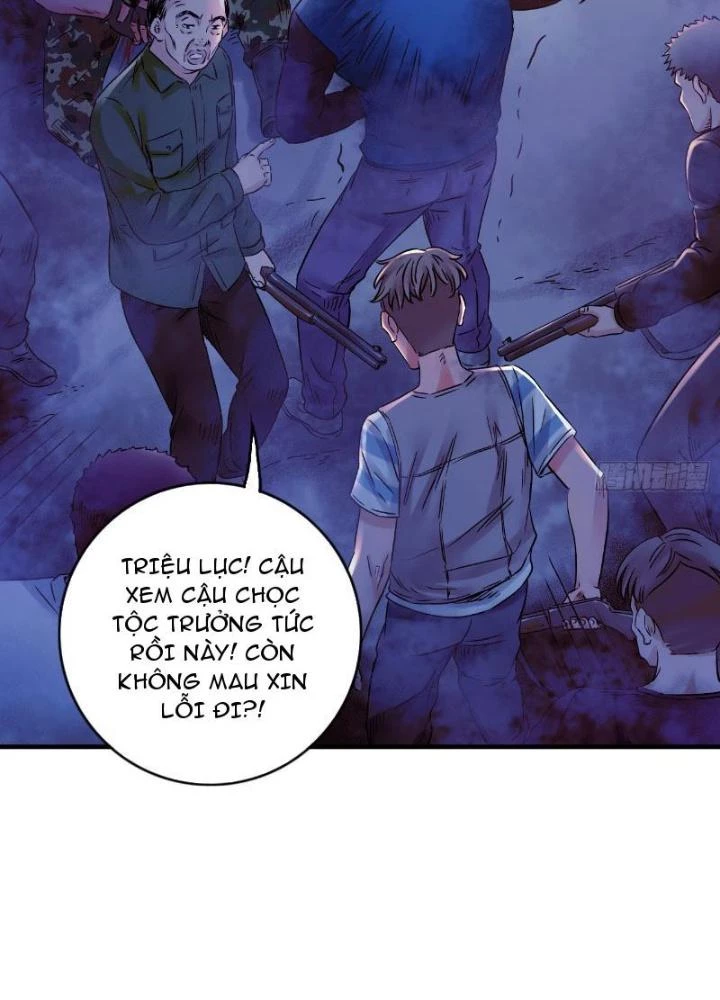Ký Hiệu Cuối Cùng Chapter 17 - Next Chapter 18
